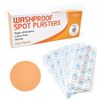 JFA Washproof Spot Plasters 25 x 25mm 100 Plasters Per Box
