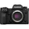 Expert Shield screen protector compatible with Fuji X-H2S, X-H2 (w/top LCD) - AG GLASS