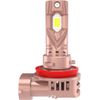 ALLA  H11 LED White Head Light Driving Headlamp Headlight Bulbs for Ford