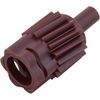 Speedometer Drive Gear, 16 Tooth, Wine, C0DZ-17271-A