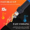 60W Soldering Iron Kit Adjustable Temp Electronics Welding Solder Gun Tool 110V