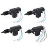 4-Door Remote Central Locking Keyless Remote Control Entry Power Lock Unlock Kit
