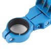 Adjustable 360 Degree Bench Drill Holder, Metal Frame Rust Proof, Hand Drill Bracket, Bench Top Drill Holder, for Home and Small Processing Plant