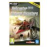 Helicopter 2015: Natural Disasters (PC CD)
