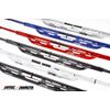 MTEC Sports Wing Windshield Wiper Blade 24" Silver Color