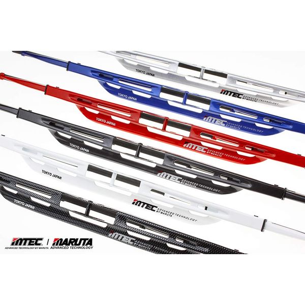 MTEC Sports Wing Windshield Wiper Blade 24" Silver Color