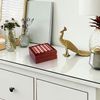 3dRose Boxing Glove Pattern, Jewelry Box jb-14262-1