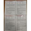 4 Pack: Qustere The Professional Pimple Patch, 282 Patches Ea.  3D