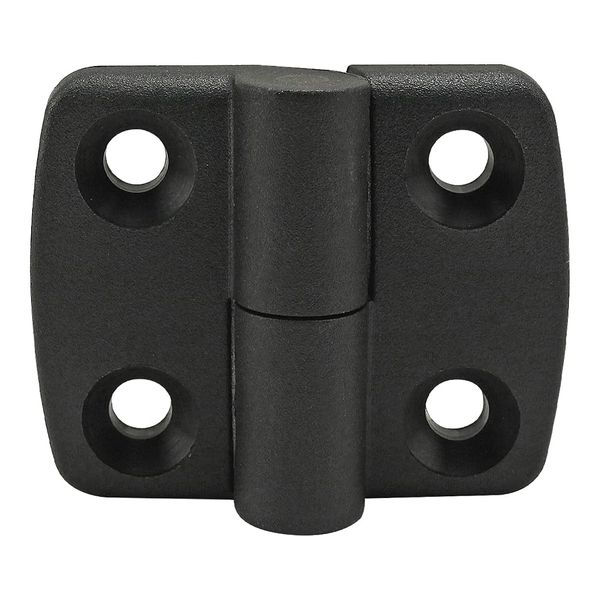 12113, 30 Series, 4 Hole Plastic Lift Off Hinge, Right Hand