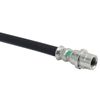 TRQ Brake Hose Set Compatible with 2012-2020 Chevrolet Sonic