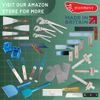 Footprint 698w Pipe Wrench 9.in