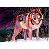 Heye Puzzles 1000 Pc - Night Wolf (Precious Animals)