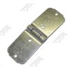 36 Pack - Todco Door Repair Kit- Center & End Hinges + 1" Rollers + Hardware