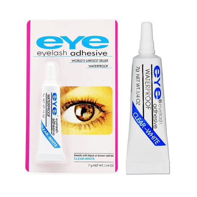 Strong Transparent Eyelash Extension Adhesives (Glue)