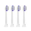 LBailar Braces Toothbrush Replacement Heads 4 Pcs