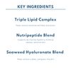 Skinfix Barrier+ Triple Lipid-Peptide Face Cream Mini Size 0.5 oz