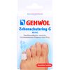 GEHWOL Polymer-Gel Zehenschutzring G mini, 2 St. Pflaster
