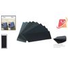 Multi-Grit Sandpaper Set - 24PCS, 12 Grits for Comprehensive Sanding Needs