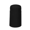 Home Brew Ohio Black PVC Shrink Capsules 100 count