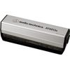 Audio-Technica AT6013a Dual-Action Anti-Static Record Cleaner Silver
