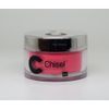Chisel Nail Art 2 in 1 Acrylic & Dipping Powder 2 Oz - Solid 154