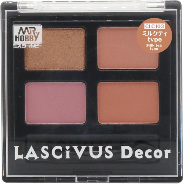 GSI Creos CLC103 LASCIUS DECO Milky Type Model Application Powder