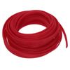 sourcing map Expandable Sleeving,3/8-inch 20ft Cable Sleeve, Red