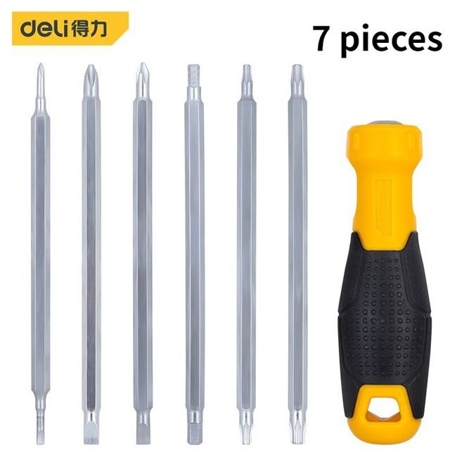 56-Piece Screwdriver Set