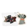 Erasers (Set of 4) - Dogs