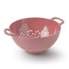 Zeal G209P Colander, Melamine,Pink,15cm