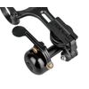 Topeak UTF Bellonside Bicycle Bell, Black