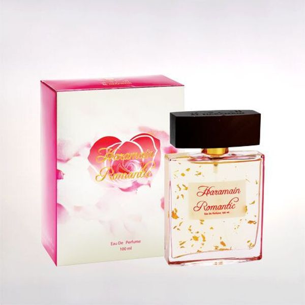 Romantic Spray by Al Haramain 100ml Spray - Free Express Shipping