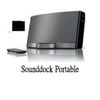 Black Bluetooth Music Receiver Adapter for Bose SoundDock Speaker  (Tested) 
