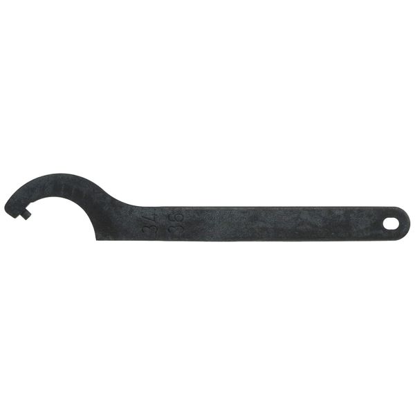 ESCO EA613XH-6 34-36mm Hook Wrench (Pin-Type)
