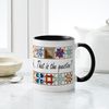 CafePress Quilters Mug 11 oz (325 ml) Ceramic Coffee Mug