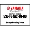 Yamaha 5S7-F84A2-T0-00 Type II Quick-Release Passenger Backrest Mounting Hardware