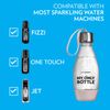 SodaStream 0.5 Liter My Only Bottle Pink, 1 Count