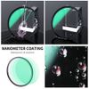 K&F Concept 72mm Black Soft Filter 1/8, Mist Diffusion Effect Filter, No Vignetting/Waterproof/Scratch Resistant, Dream Cinematic Effect for Camera Lens