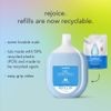 Gel Hand Soap Refill, Sweet Water, Recyclable Bottle, Biodegradable Formula, ...