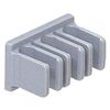 Mirai Industry SCH-3F Cable Hanger (Compact Type, No Adhesive) for 10 Pieces