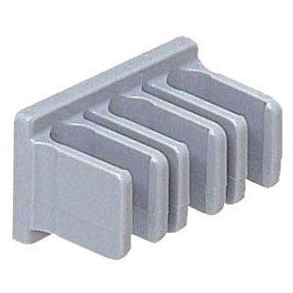 Mirai Industry SCH-3F Cable Hanger (Compact Type, No Adhesive) for 10 Pieces