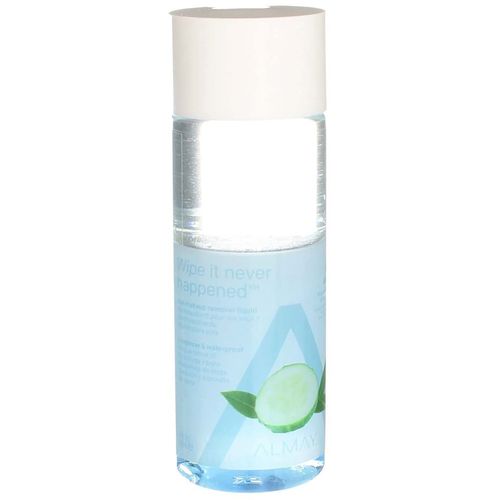 Alm Eye Mkup Removr Lgwr Size 4 Almay Longwear & Waterproof Gentle Eye Makeup Remover Longwear Liquid 4oz
