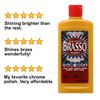 Brasso-2660089334 Multi-Purpose Metal Polish, 8 oz