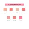 Makeup Revolution Blusher Reloaded Blusher, Pink (Ballerina), 7.5 g