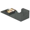 Ultimate Guard Sidewinder 100+ XenoSkin Monocolor Grey