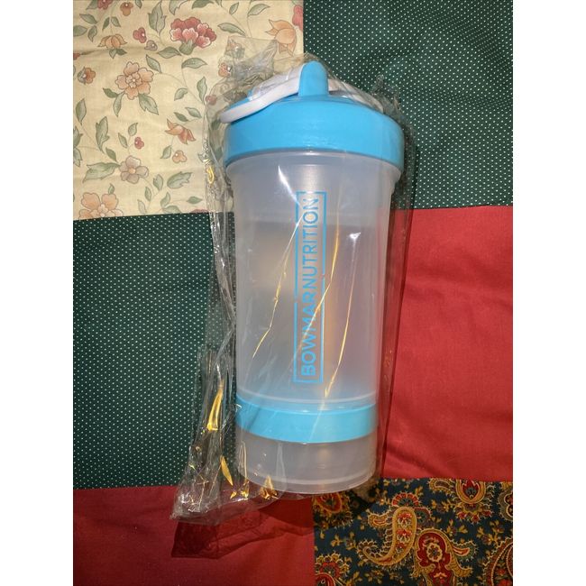 BN Protein Shaker Bottle - Gym Protein Powder Shaker