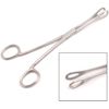 6.25" UN-Slotted Non-Locking FOERSTER Sponge Forceps by G.S Online Store