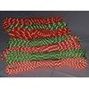OuM 8mm / 50m Polyesterseil, Leuchtend Grün, reflektierend (0,90€/m)