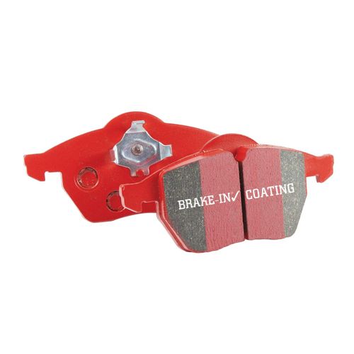 EBC Brakes Redstuff 3000 Series Sport Brake Pad Set DP3729C to Fit MAZDA