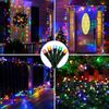 WATERPROOF 164FT STRING 500 LED LIGHTS MEMORY FUNCTION 8 MODES - SHIPS FREE!